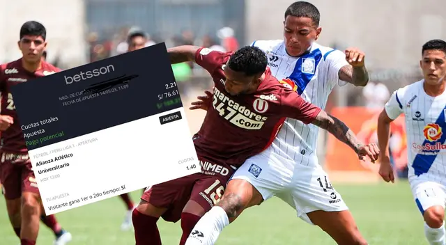 Aficionado le tuvo fe a Universitario y el equipo crema le hizo perder todo Aficionado le tuvo fe a Universitario y el equipo crema le hizo perder todo