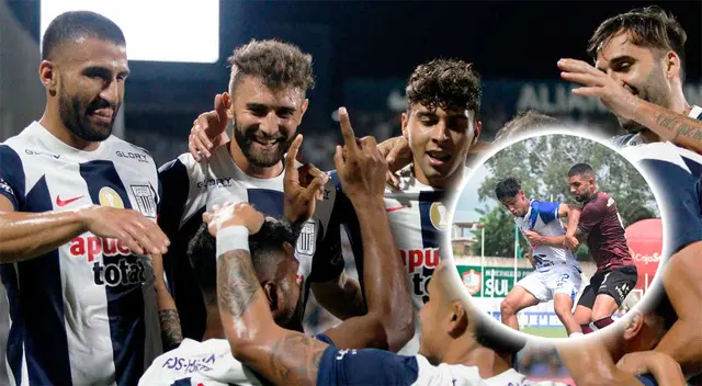 Alianza Lima cerca del título del Torneo Apertura