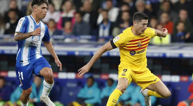 Barcelona supera al Espanyol y se consagra campeón de LaLiga 2022-23 Barcelona supera al Espanyol y se consagra campeón de LaLiga 2022-23