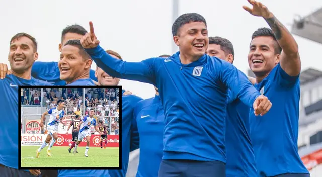 Alianza Lima se pronunció en sus redes sociales tras derrota de la 'U'.
