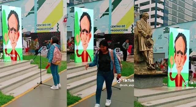 La autora de esta pregunta no mostró reacción ante lo respondido por la Inteligencia Artificial. La autora de esta pregunta no mostró reacción ante lo respondido por la Inteligencia Artificial.