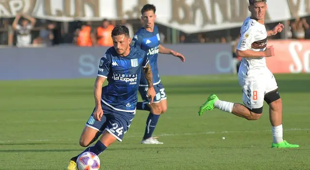 Platense vs. Racing por Liga Profesional Platense vs. Racing por Liga Profesional