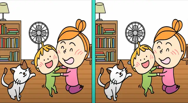 Para superar este reto visual, recuerda que cuentas con un tiempo límite de 7 segundos.