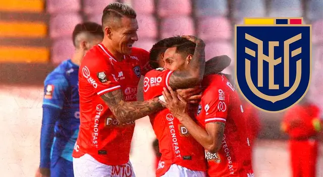 Futbolista de Cienciano está en la mira de la selección ecuatoriana