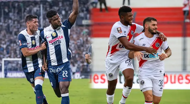 Alianza Lima vs Municipal por Torneo Apertura