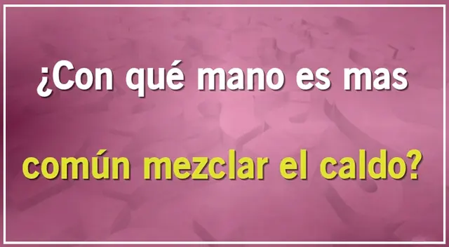 Por el momento, solo un reducido grupo de MENTES BRILLANTES venció a tiempo el acertijo visual.