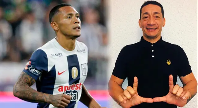 Carlos Galván habló de Alianza Lima