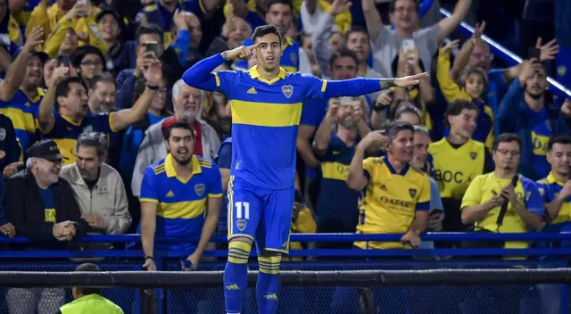 Boca derrotó a Belgrano por la décimo sexta fecha de la Liga Profesional Argentina
