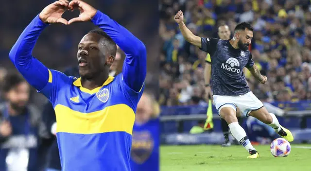 Advíncula cooperó en la victoria de Boca Juniors y se estrenó en una nueva posición. Advíncula cooperó en la victoria de Boca Juniors y se estrenó en una nueva posición.
