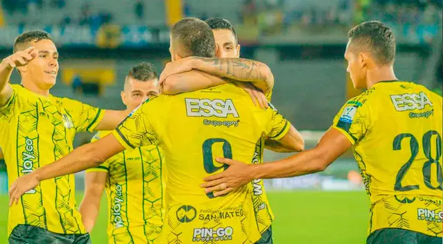 Alianza Petrolera superó al Atlético Nacional en Barrancabermeja Alianza Petrolera superó al Atlético Nacional en Barrancabermeja