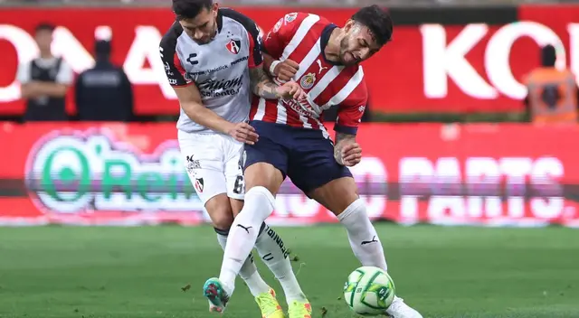 Chivas vs Atlas por los cuartos de final de Liga MX