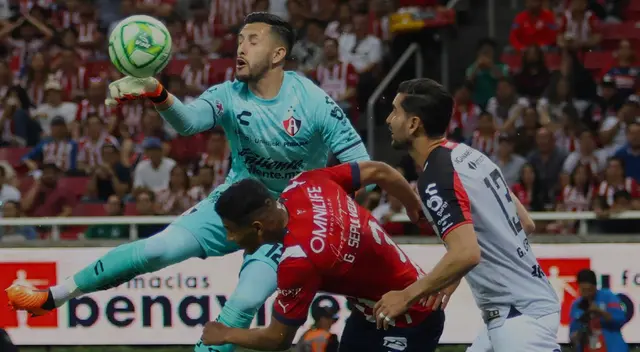 Chivas vs Atlas por los cuartos de final de Liga MX