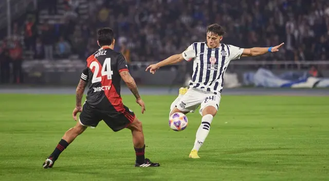 Talleres superó a River por la décimo sexta fecha de la Liga Profesional