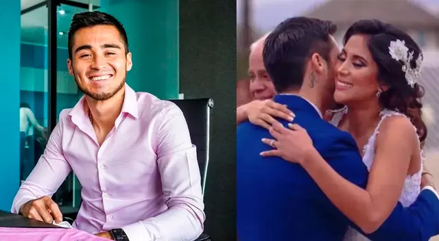 Rodrigo Cuba se pronunció sobre una cuenta falsa de TikTok que comparte sus fotos.