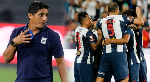 La posible alineación de Alianza Lima ante Deportivo Municipal La posible alineación de Alianza Lima ante Deportivo Municipal