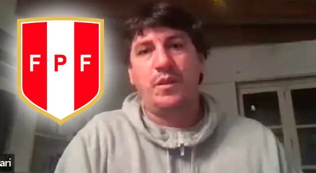 Jean Ferrari habló de la relación de Universitario con la FPF Jean Ferrari habló de la relación de Universitario con la FPF