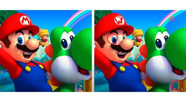 retos visuales retos visuales