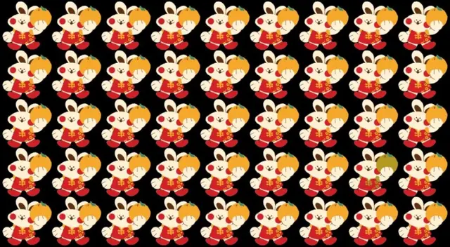 Pon a prueba tus habilidades con este increíble y complejo reto visual Pon a prueba tus habilidades con este increíble y complejo reto visual