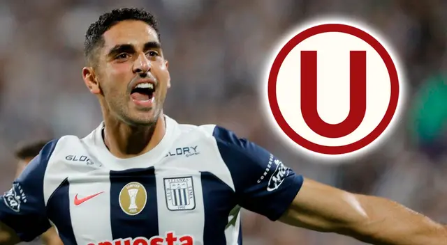 Pablo Sabbag dejó curioso video en redes sociales con mención a Universitario Pablo Sabbag dejó curioso video en redes sociales con mención a Universitario