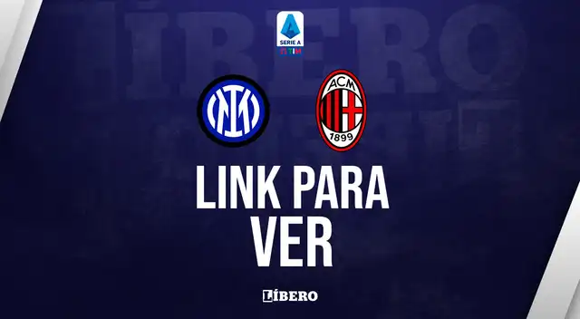 El partido entre Inter vs. Milan será transmitido por ESPN y Star Plus.