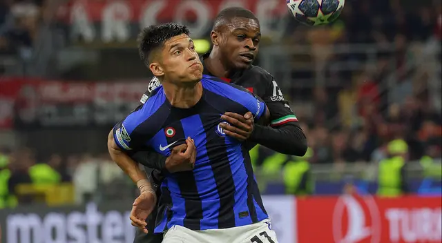 ¿A qué hora juega Inter vs. Milan por semis de Champions League y dónde ver EN VIVO?