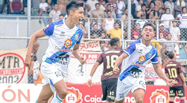 Piero Serra critica a los que aseguran que le ganaron a la 'U' por árbitros: "No es así". Piero Serra critica a los que aseguran que le ganaron a la 'U' por árbitros: "No es así".