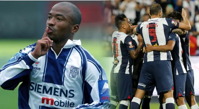 Waldir Sáenz es el goleador histórico de Alianza Lima. Waldir Sáenz es el goleador histórico de Alianza Lima.