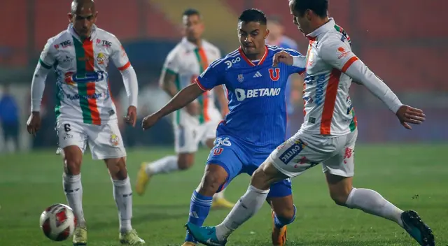 U. de Chile vs. Cobresal por la fecha 14 del Campeonato Nacional U. de Chile vs. Cobresal por la fecha 14 del Campeonato Nacional