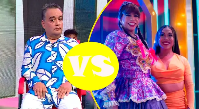 ‘JB en ATV’ presentó la secuencia de 'El Valor de la Verdura', donde Jorge Benavides se sentó en el sillón rojo.