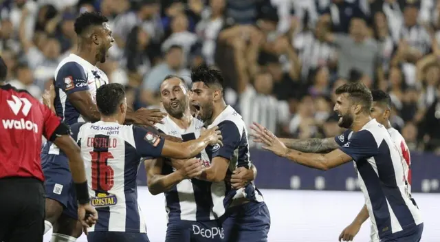 Alianza Lima vs. Municipal por fecha 2 de Liga 1 Alianza Lima vs. Municipal por fecha 2 de Liga 1
