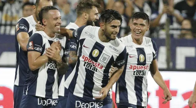 ¿Cuándo saldrá campeón Alianza Lima oficialmente del Torneo Apertura 2023?
