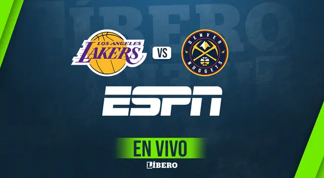 Nuggets derrotó a los Lakers por el juego 1 de los Playoffs NBA 2023