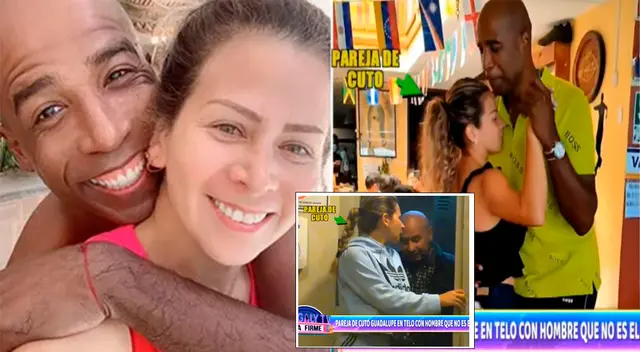 Conoce más detalles sobre la esposa del 'Cuto' Guadalupe que protagonizó un 'ampay'.