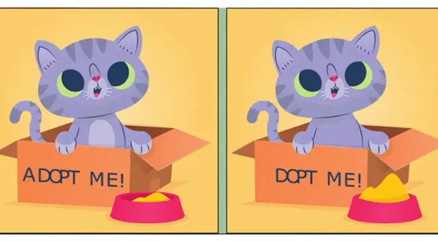 ¿Estás listo para ver las 3 diferencias? Analiza y triunfa en 5 segundos ¿Estás listo para ver las 3 diferencias? Analiza y triunfa en 5 segundos