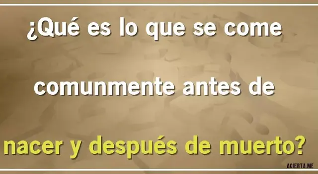 ¿Cuál es la respuesta? Piensa bien y responde en 8 segundos ¿Cuál es la respuesta? Piensa bien y responde en 8 segundos