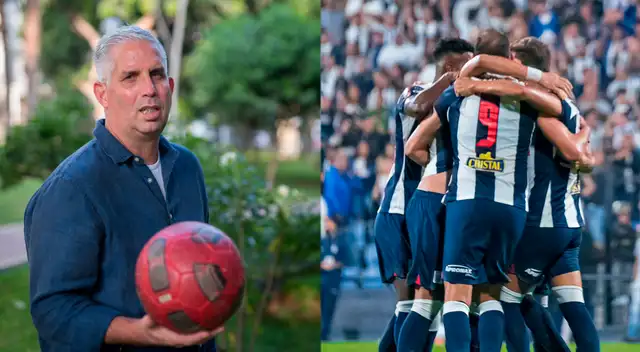 Diego Rebagliati opinó sobre el triunfo de Alianza Lima ante Municipal.