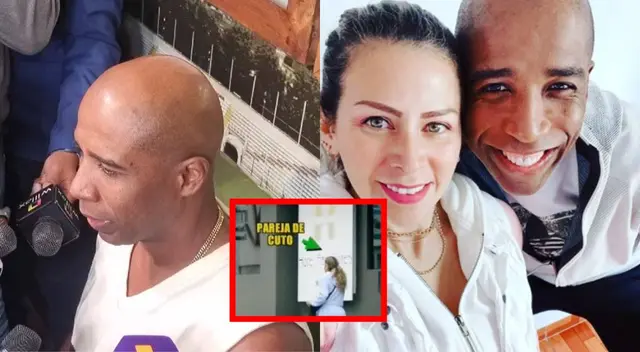 Cuto Guadalupe se confiesa en vivo y da sus primeras declaraciones Cuto Guadalupe se confiesa en vivo y da sus primeras declaraciones
