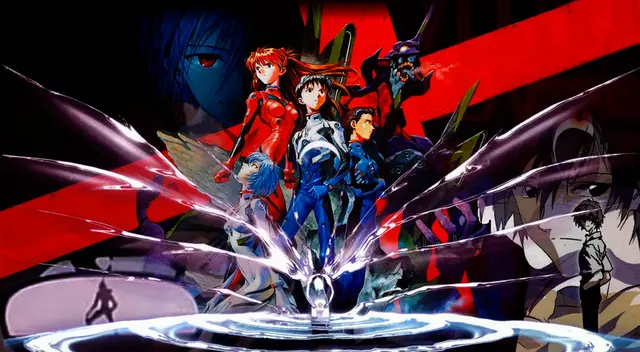 Dónde y en qué orden ver el anime Evangelion y sus películas de manera cronológica