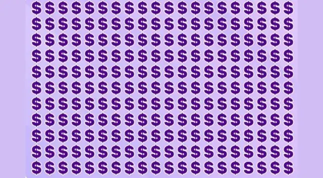 El 97% de usuarios fallaron en su primer intento por encontrar dicha letra.