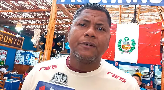 Chiquito Flores directo con Universitario: "No todo es ganar. Los grandes también pierden"