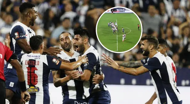 Tito Ordoñez habló tras el triunfo de Alianza Lima ante Municipal