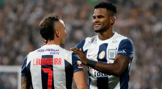 Alianza Lima enfrenta este martes 23 de mayo a Libertad en Matute