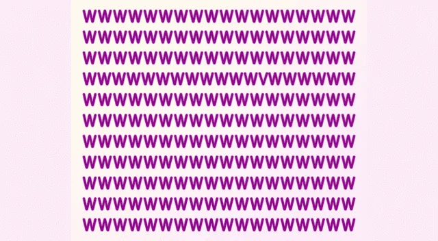 Aquí te dejamos la respuesta del reto visual extremo. Aquí te dejamos la respuesta del reto visual extremo.