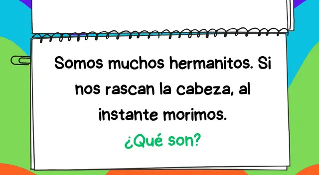 Activa al máximo tu potencial visual y resuelve el acertijo.