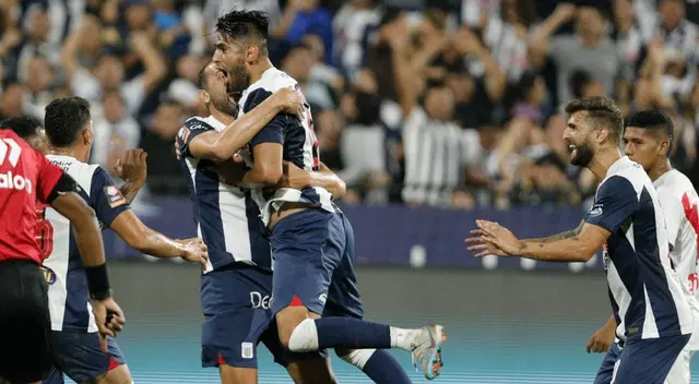 Alianza Lima tiene un importante duelo ante Melgar en Arequipa