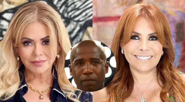 Gisela le manda indirecta a Magaly luego declaraciones de 'Cuto'.