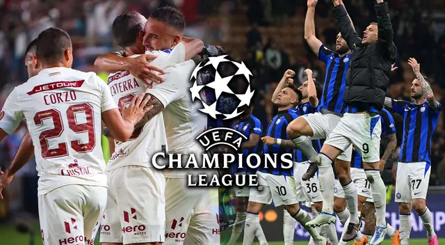 Este futbolista de Universitario fue considerado un proyecto a futuro del Inter de Milan Este futbolista de Universitario fue considerado un proyecto a futuro del Inter de Milan