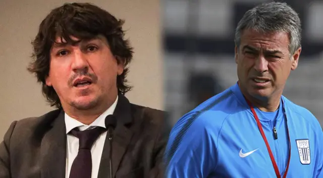 La vez que Ferrari le dijo a Bengoechea que se preocupara por su equipo y no por los árbitros.