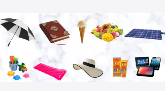 Solo escoge un objeto apra decubrir tu forma de ser. Solo escoge un objeto apra decubrir tu forma de ser.