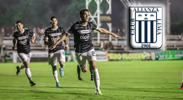 Libertad 'responde' al triunfo de Alianza previo al decisivo duelo por Copa Libertadores.